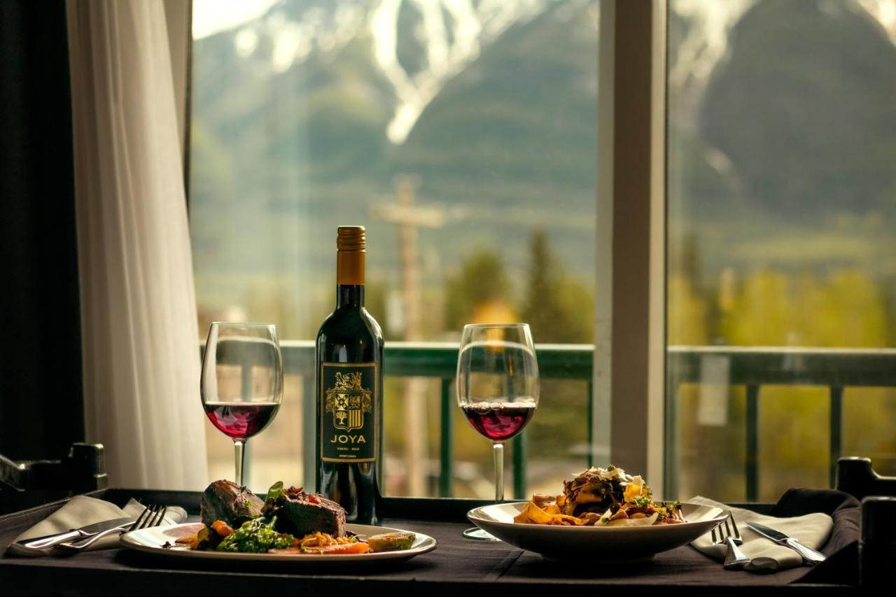 Coast Canmore Hotel & Conference Centre Luaran gambar