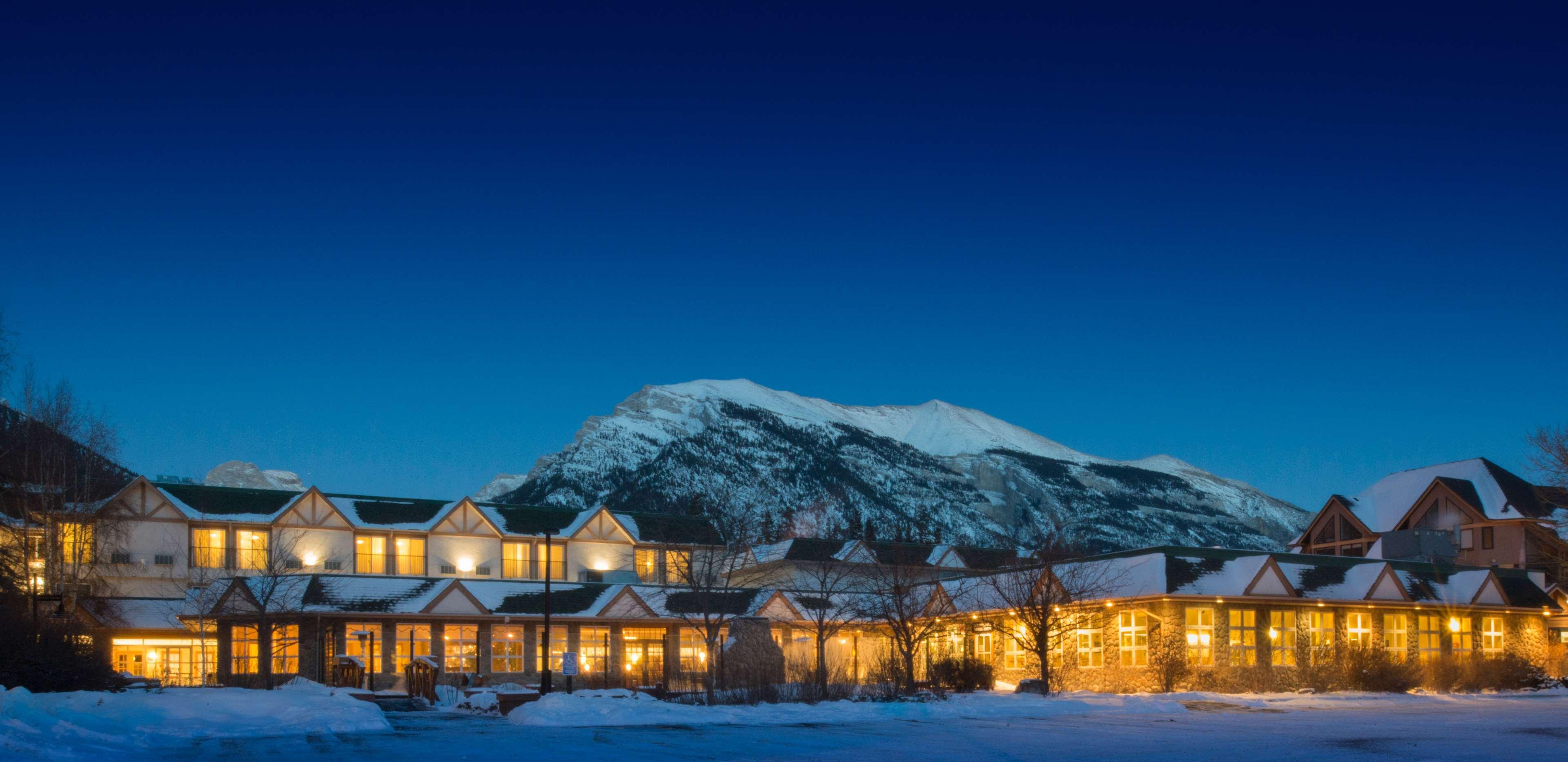 Coast Canmore Hotel & Conference Centre Luaran gambar
