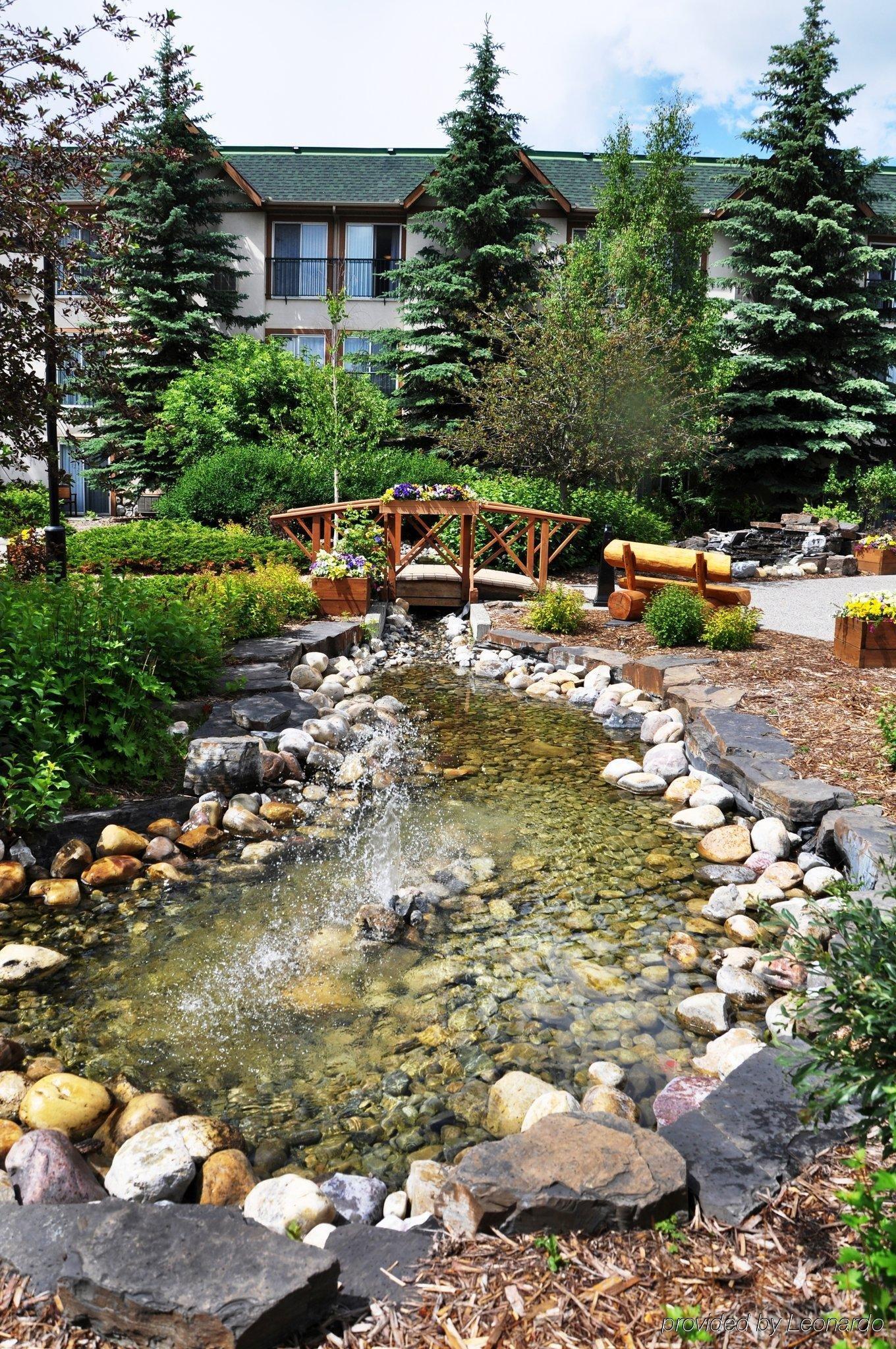 Coast Canmore Hotel & Conference Centre Luaran gambar