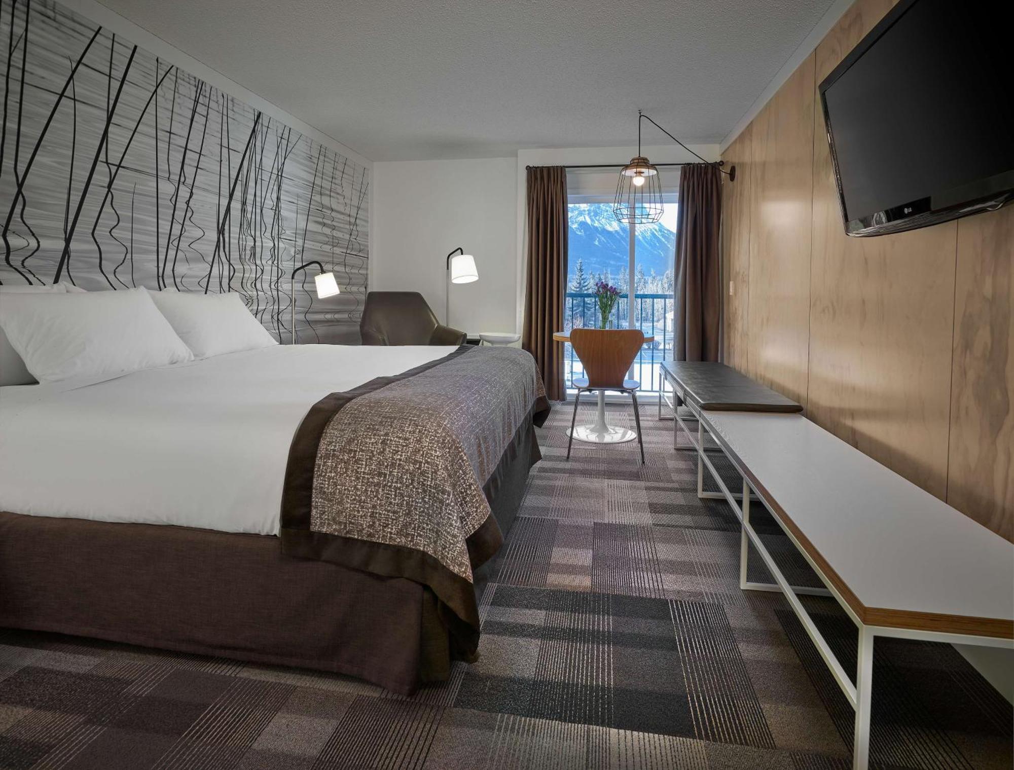 Coast Canmore Hotel & Conference Centre Luaran gambar