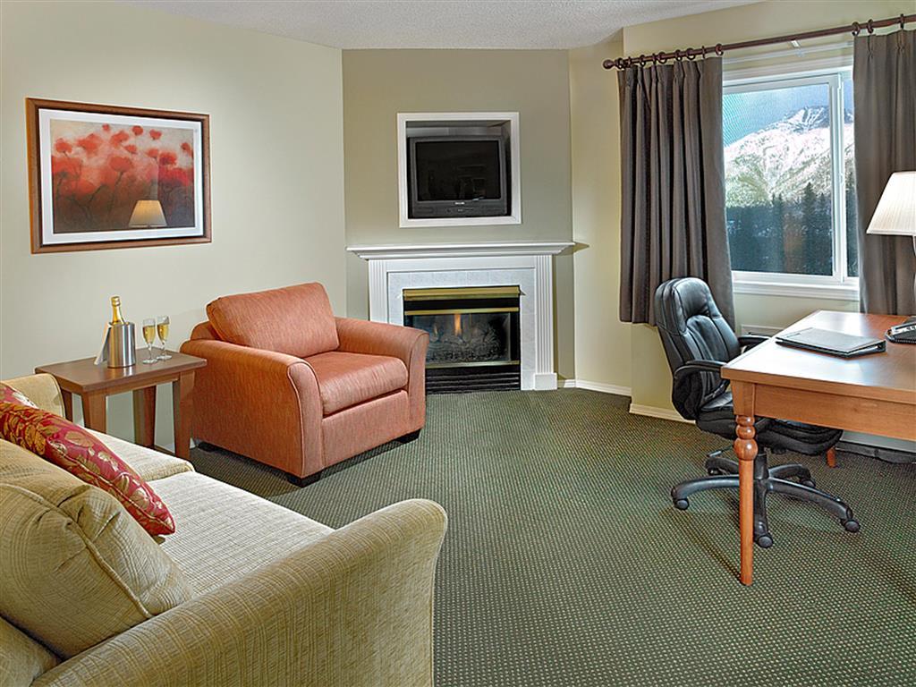 Coast Canmore Hotel & Conference Centre Bilik gambar