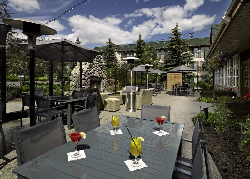Coast Canmore Hotel & Conference Centre Luaran gambar