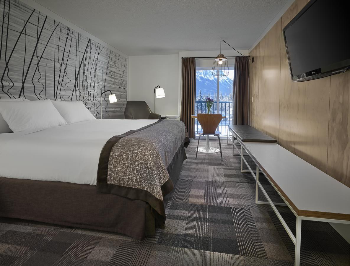 Coast Canmore Hotel & Conference Centre Luaran gambar