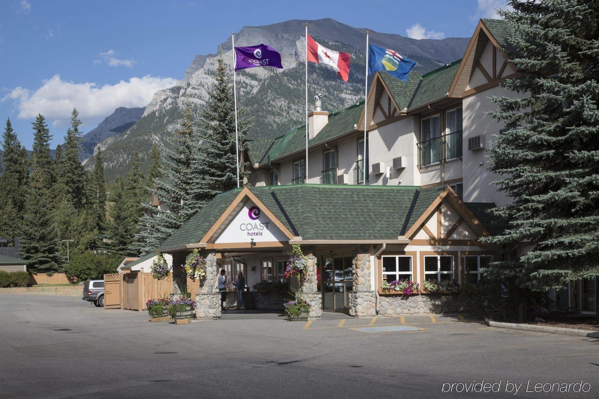 Coast Canmore Hotel & Conference Centre Luaran gambar