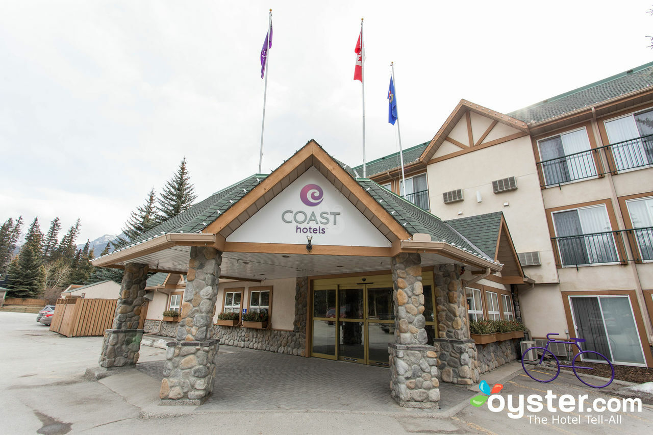 Coast Canmore Hotel & Conference Centre Luaran gambar