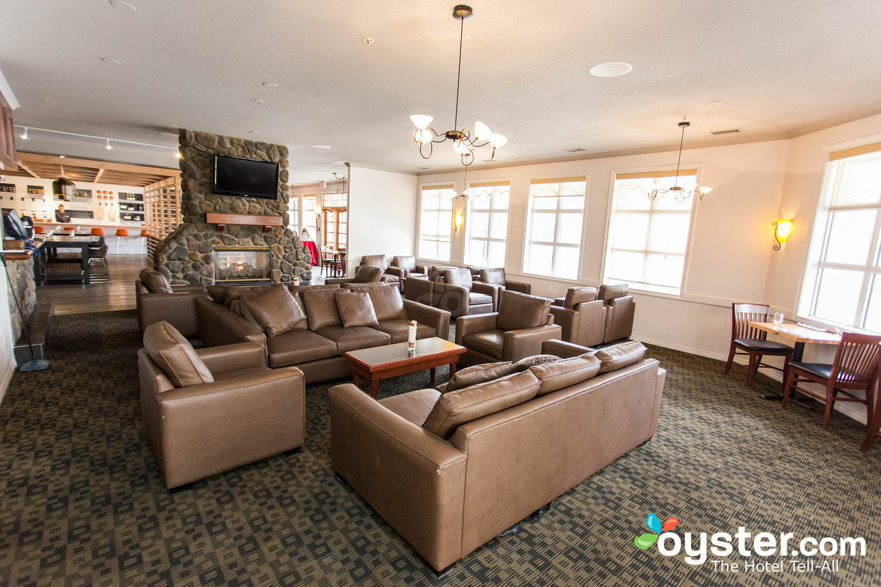 Coast Canmore Hotel & Conference Centre Luaran gambar