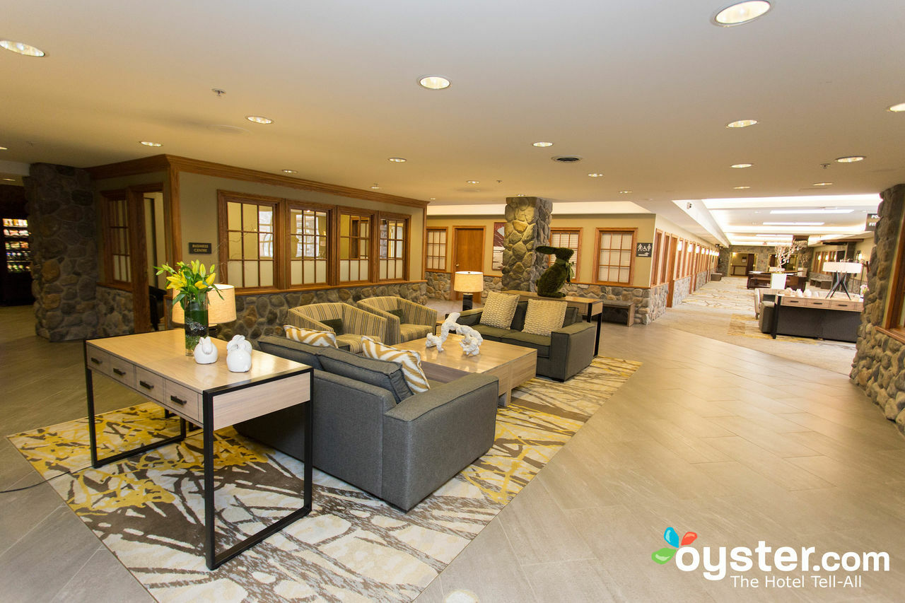Coast Canmore Hotel & Conference Centre Luaran gambar