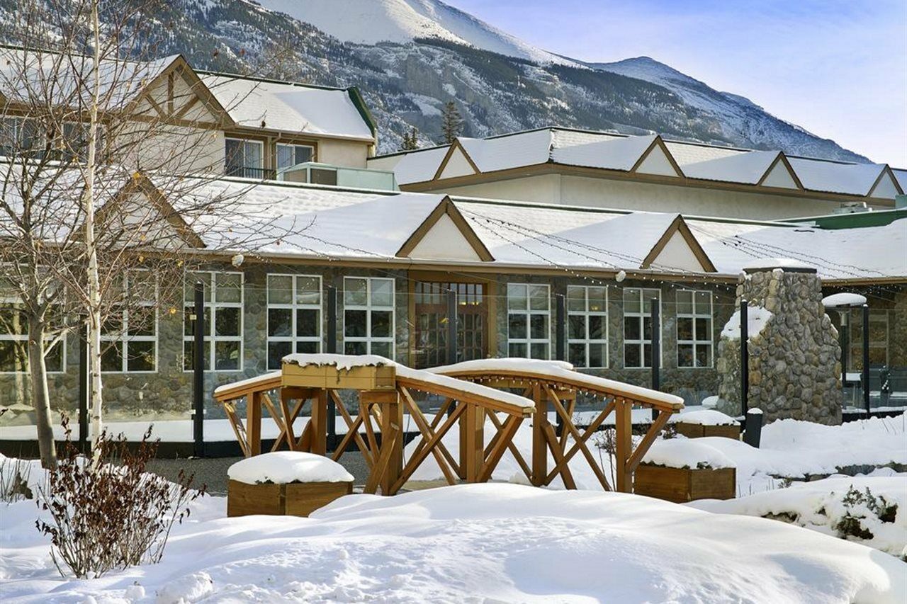 Coast Canmore Hotel & Conference Centre Luaran gambar