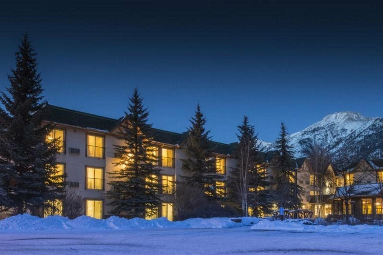 Coast Canmore Hotel & Conference Centre Luaran gambar